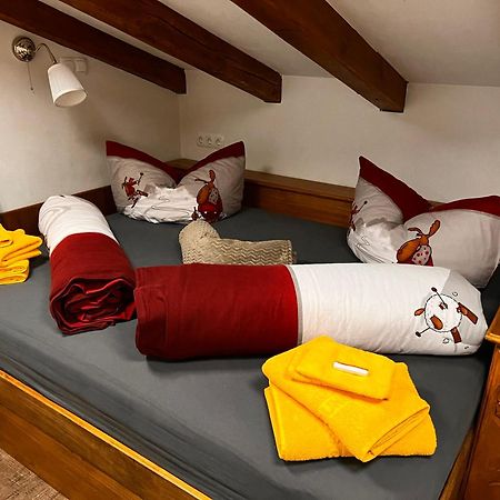 Apartment Villa Sonnegg ฟูลป์เมส ภายนอก รูปภาพ