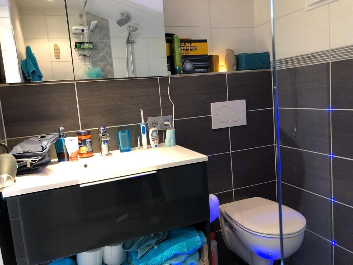 Apartment Villa Sonnegg ฟูลป์เมส ภายนอก รูปภาพ