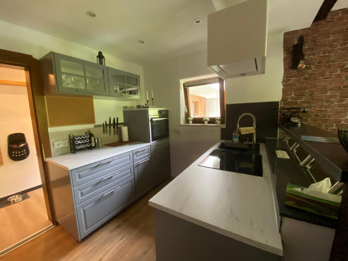Apartment Villa Sonnegg ฟูลป์เมส ภายนอก รูปภาพ