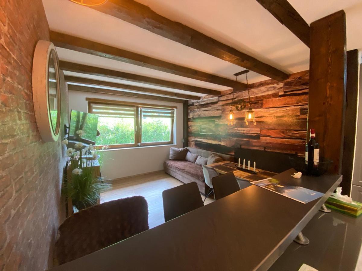 Apartment Villa Sonnegg ฟูลป์เมส ภายนอก รูปภาพ