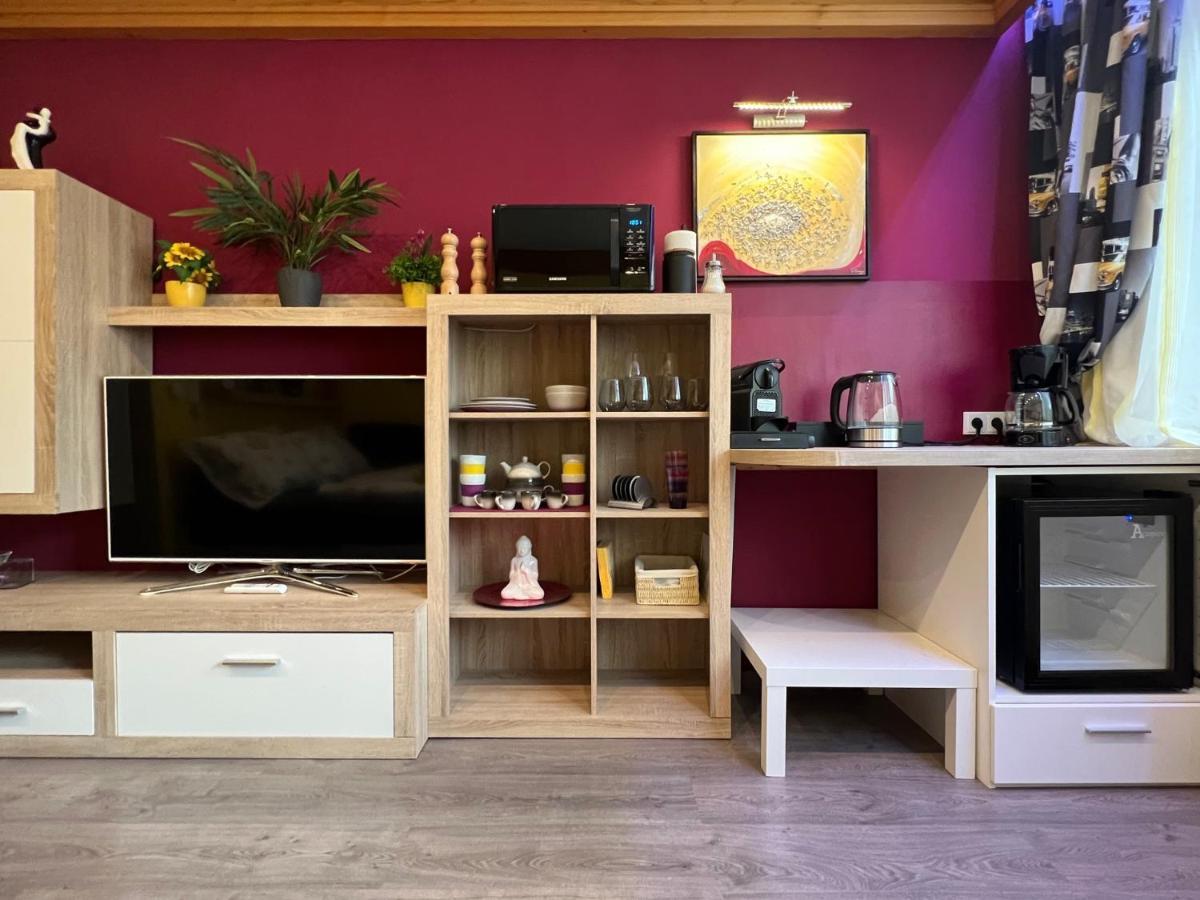 Apartment Villa Sonnegg ฟูลป์เมส ภายนอก รูปภาพ